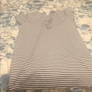 J Crew casual dress